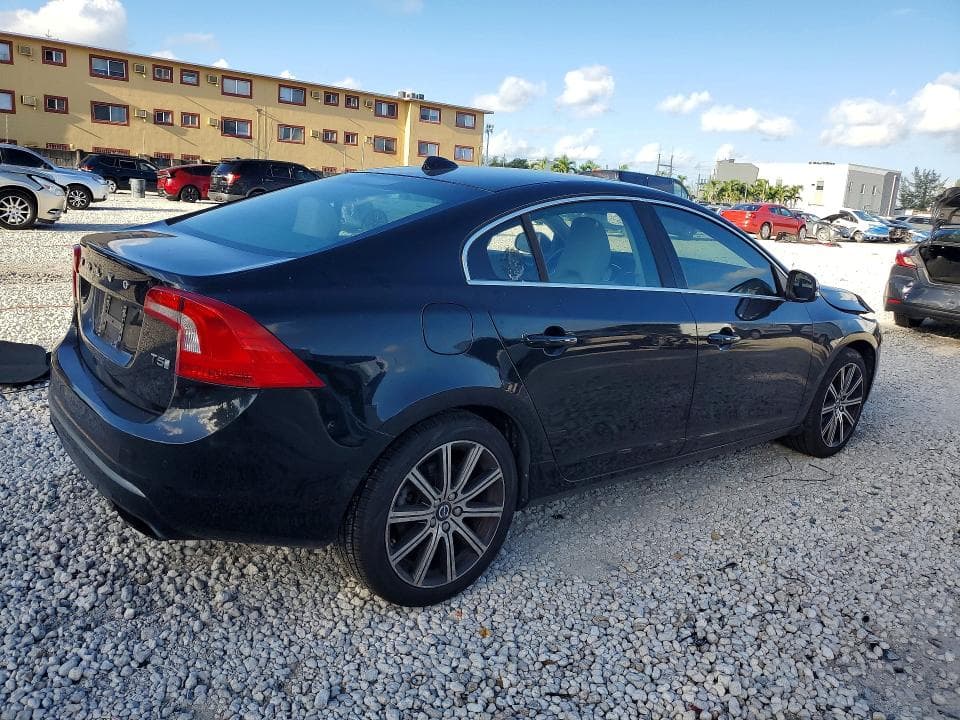 2017 VOLVO S60 PLATINUM 3