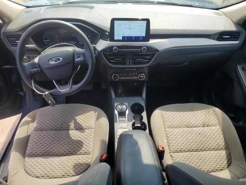 2020 FORD ESCAPE SE 8
