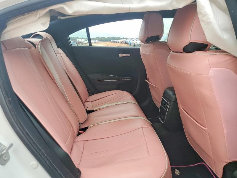 2018 DODGE CHARGER SXT PLUS 10