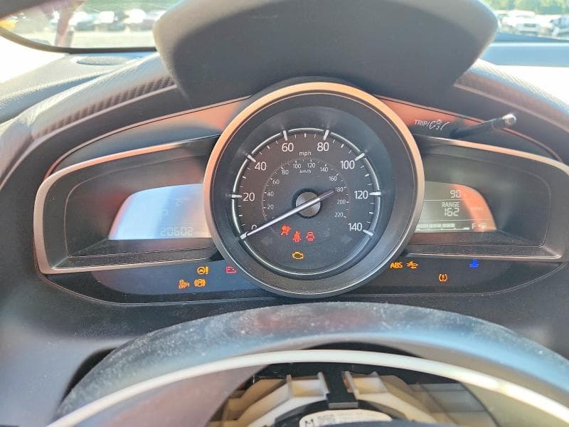 2019 MAZDA CX-3 TOURING 9