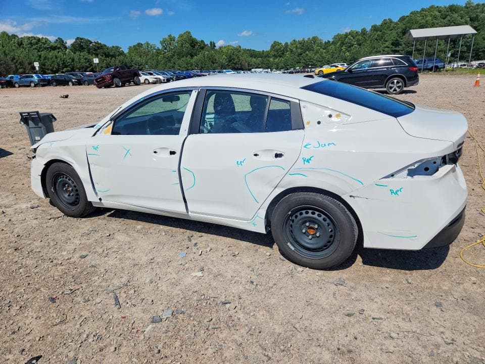 2026 NISSAN SENTRA S 2