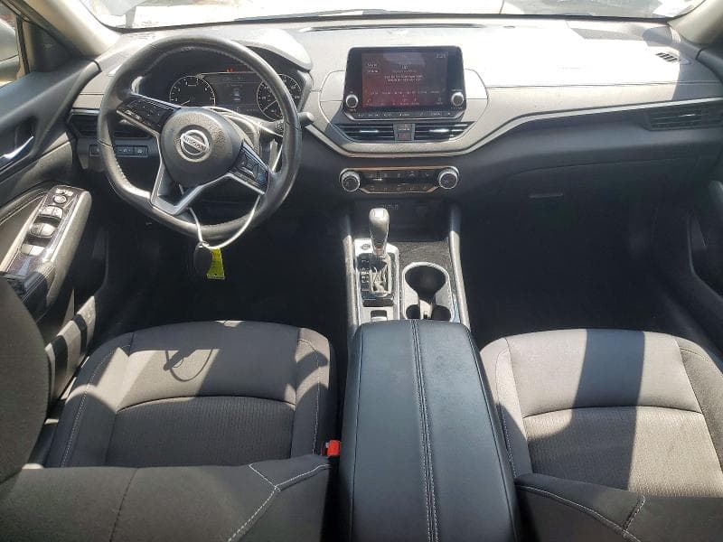 2022 NISSAN ALTIMA SV 8