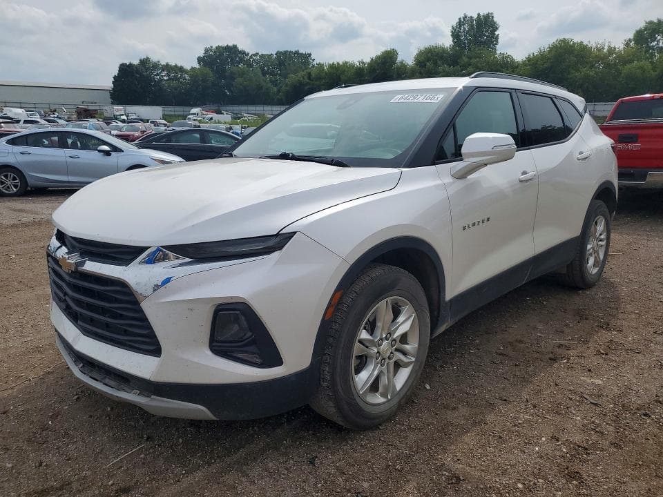 2021 CHEVROLET BLAZER 2LT - 1