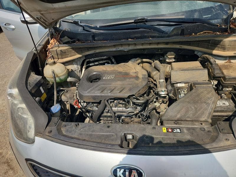 2017 KIA SPORTAGE SX 12