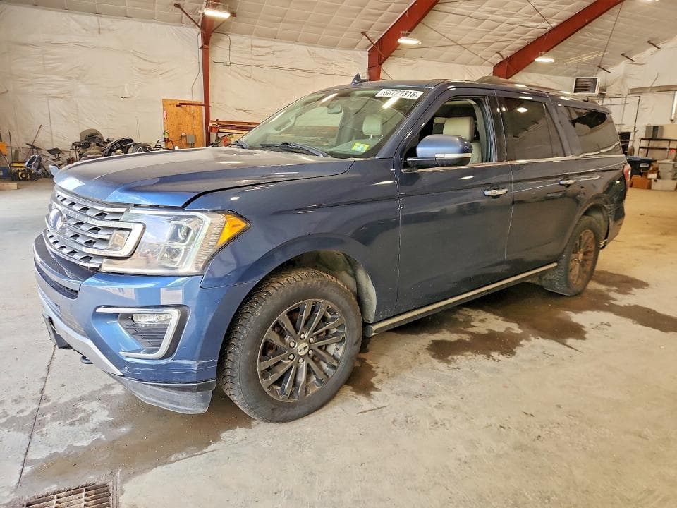 2019 FORD EXPEDITION MAX LIMITED - 1