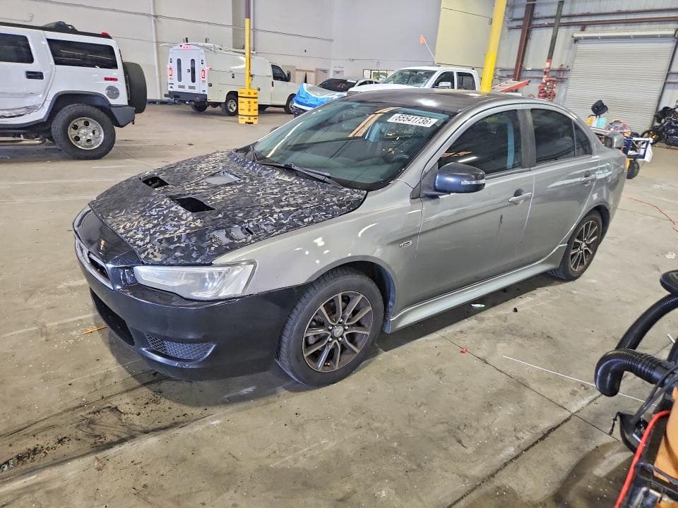2017 MITSUBISHI LANCER ES - 1