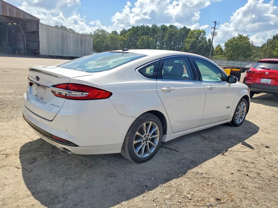 2017 FORD FUSION TITANIUM PHEV 3