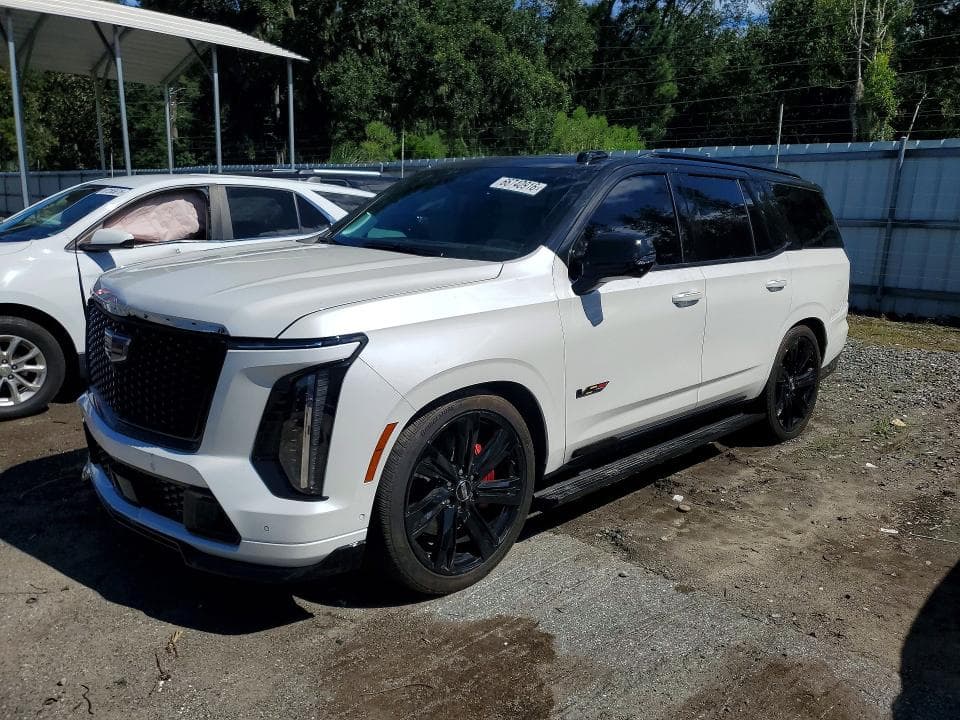 2025 CADILLAC ESCALADE V - 1