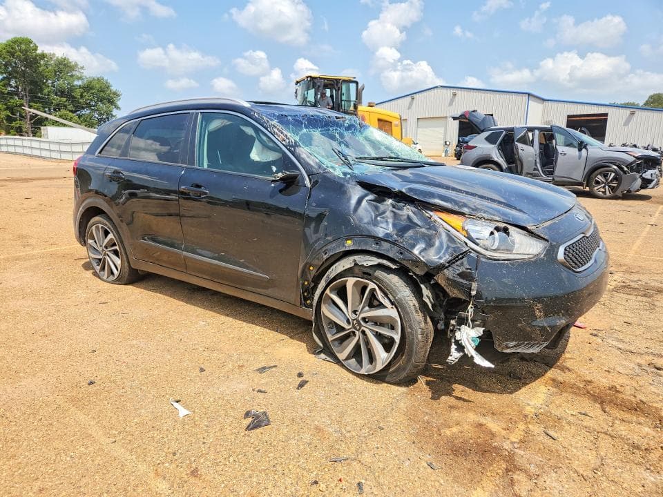 2019 KIA NIRO TOURING 4