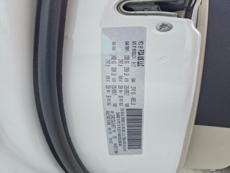 2018 CHRYSLER PACIFICA TOURING L PLUS 13