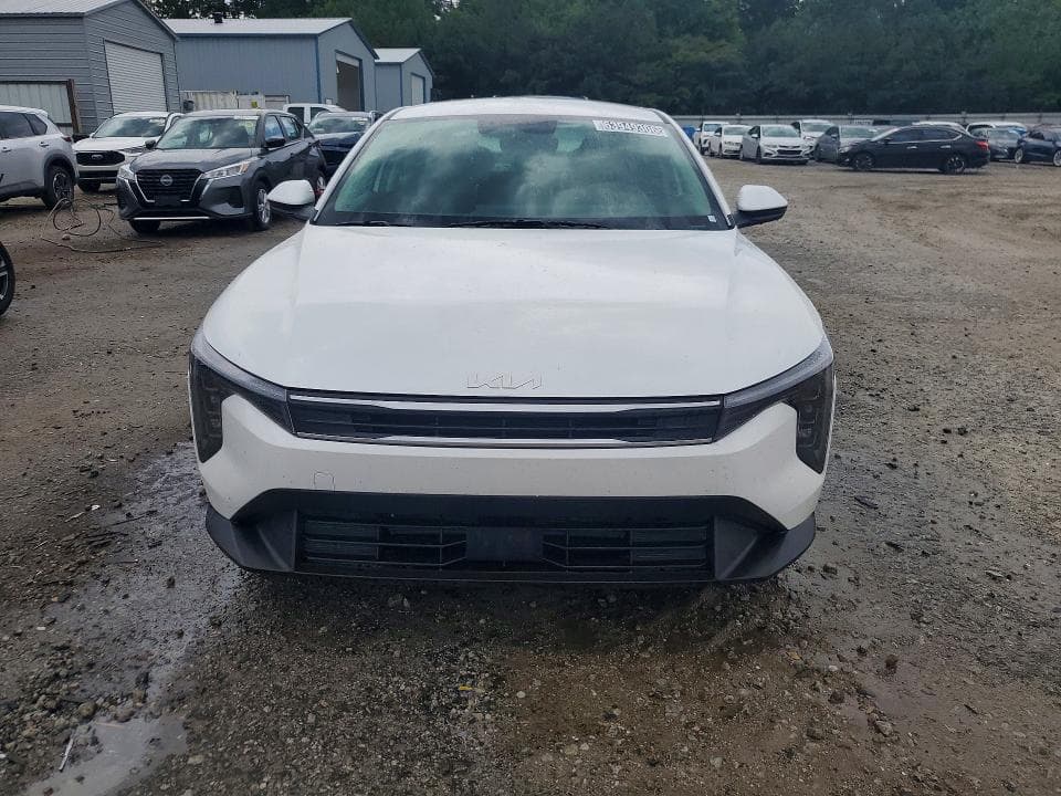 2026 KIA K4 LXS 5