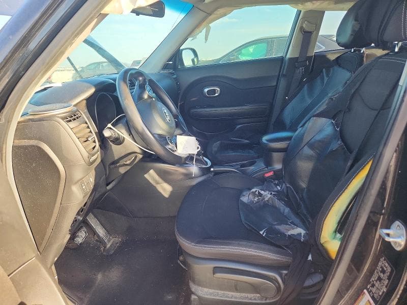 2019 KIA SOUL BASE 7