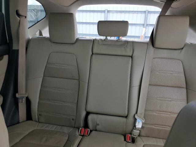 2018 HONDA CR-V TOURING 10