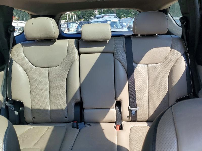 2022 HYUNDAI SANTA FE SEL 10