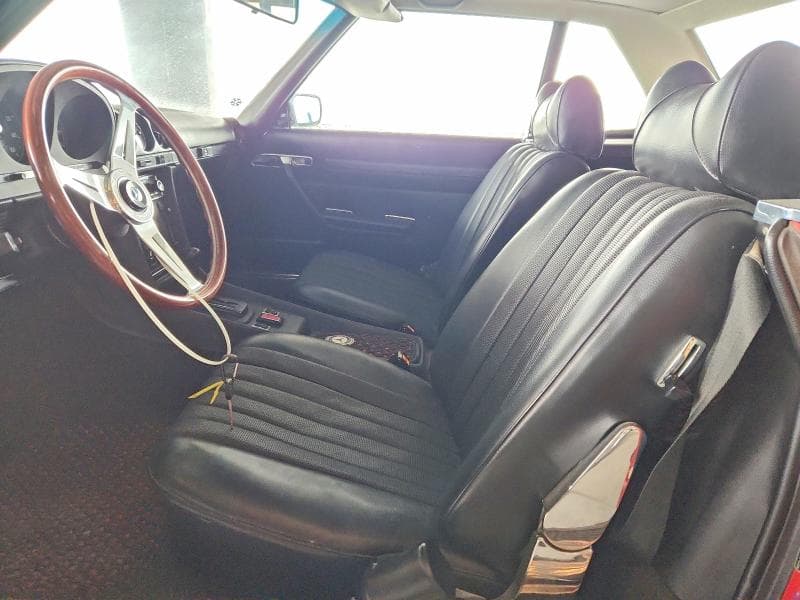 1972 MERCEDES-BENZ 450 SL 7