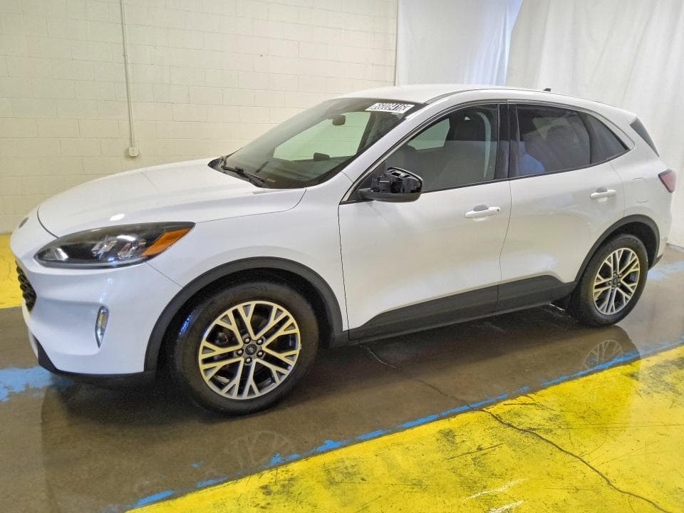 2022 FORD ESCAPE SEL - 1