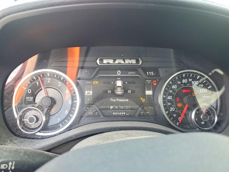 2023 RAM 1500 LARAMIE 9