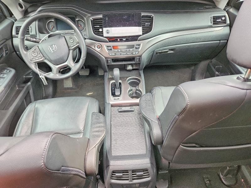 2019 HONDA PILOT EXL 8