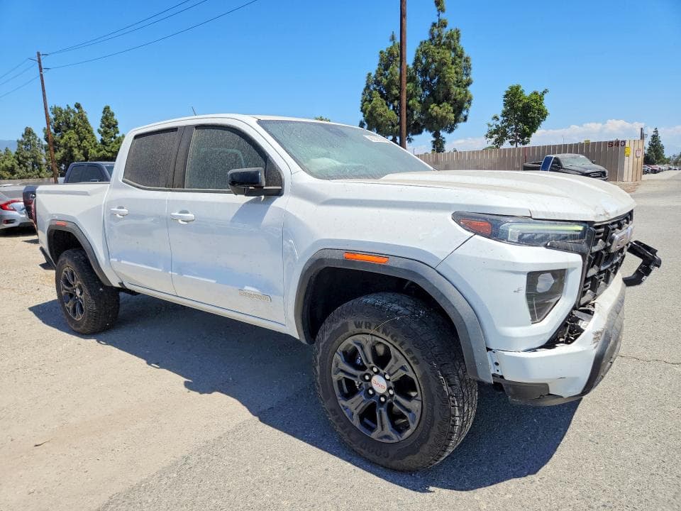 2024 GMC CANYON ELEVATION 4