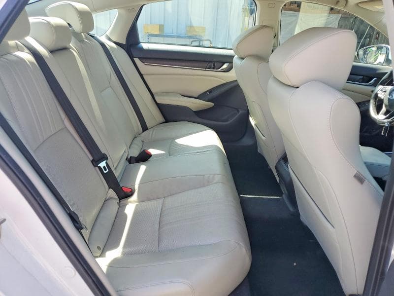 2018 HONDA ACCORD EXL 10