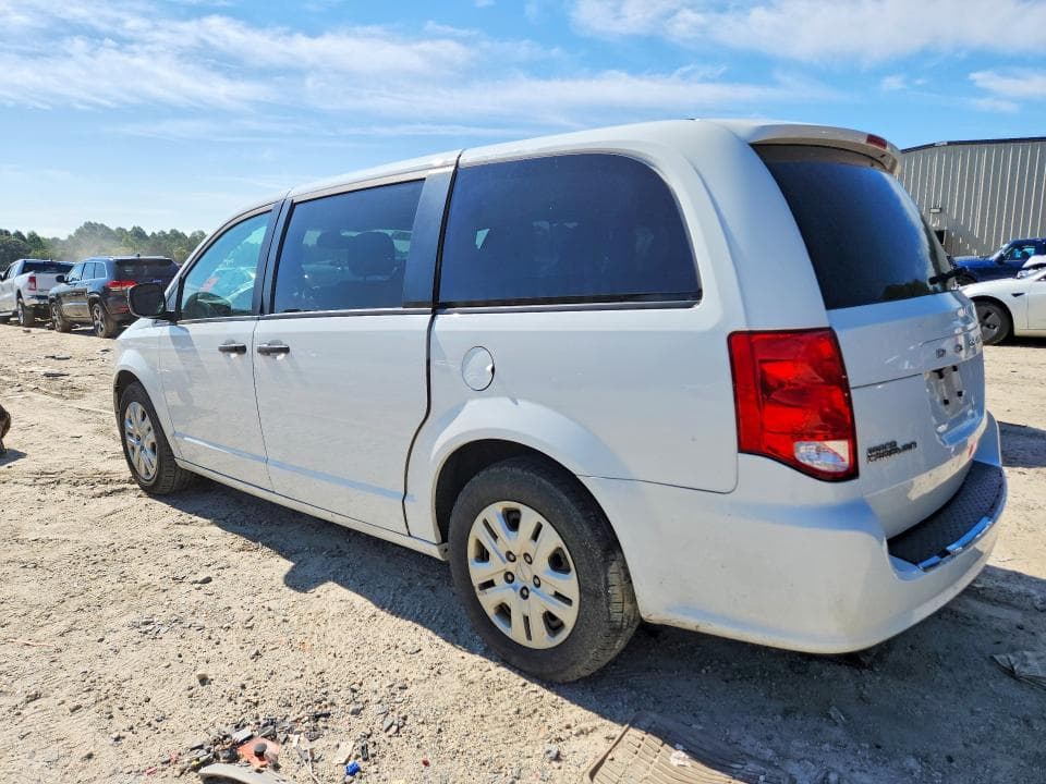 2020 DODGE GRAND CARAVAN SE 2