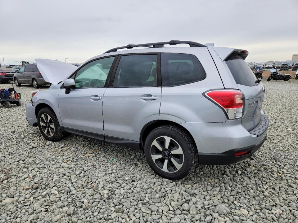 2018 SUBARU FORESTER 2.5I PREMIUM 2