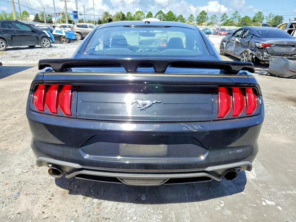 2019 FORD MUSTANG 6