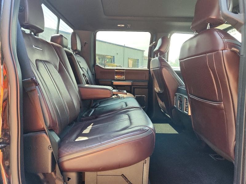 2017 FORD F350 SUPER DUTY 10