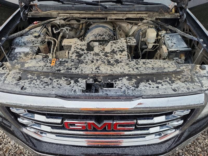 2017 GMC SIERRA K1500 SLT 11