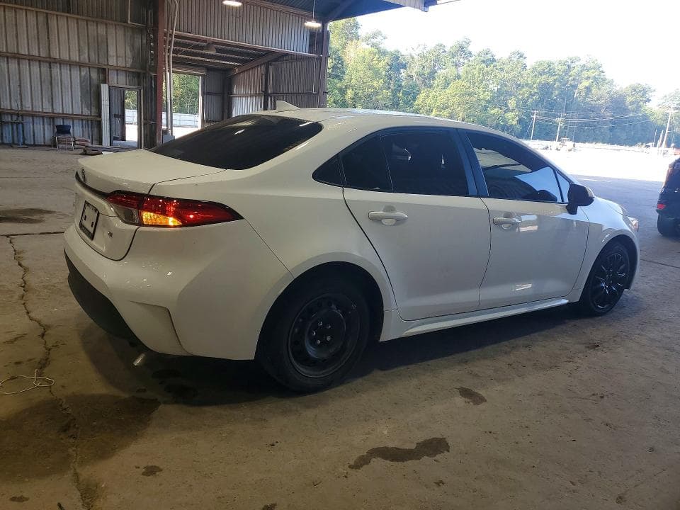 2025 TOYOTA COROLLA LE 3