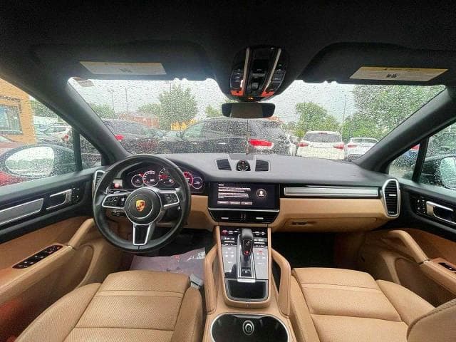 2023 PORSCHE CAYENNE BASE 9