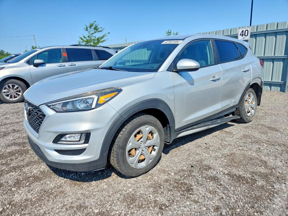 2019 HYUNDAI TUCSON SE - 1