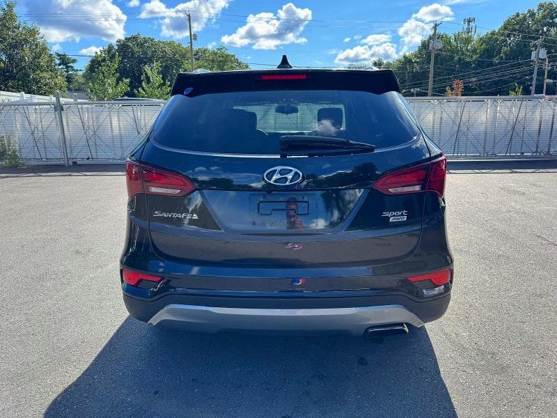 2017 HYUNDAI SANTA FE SPORT 2.4L 5