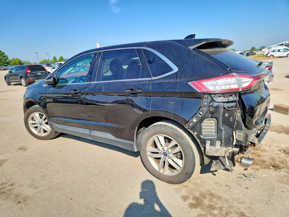 2017 FORD EDGE SEL 2
