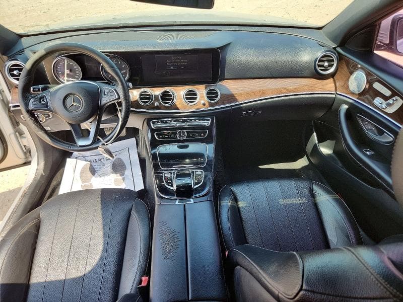 2017 MERCEDES-BENZ E 300 8