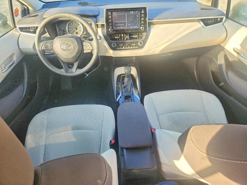 2020 TOYOTA COROLLA LE 8
