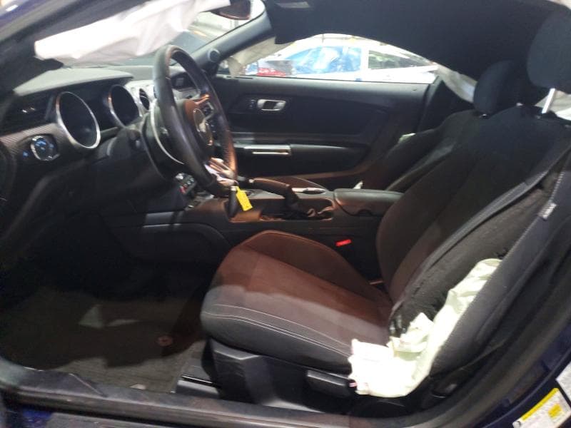 2018 FORD MUSTANG 7