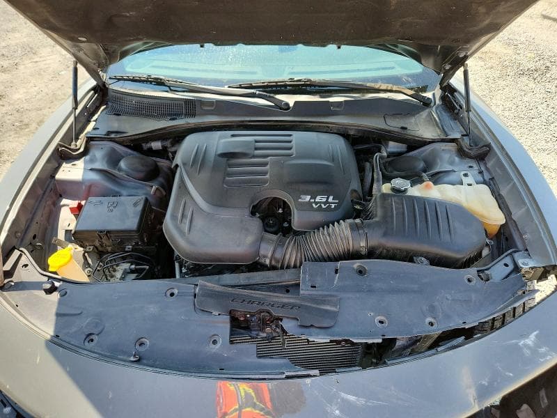 2019 DODGE CHARGER GT 11