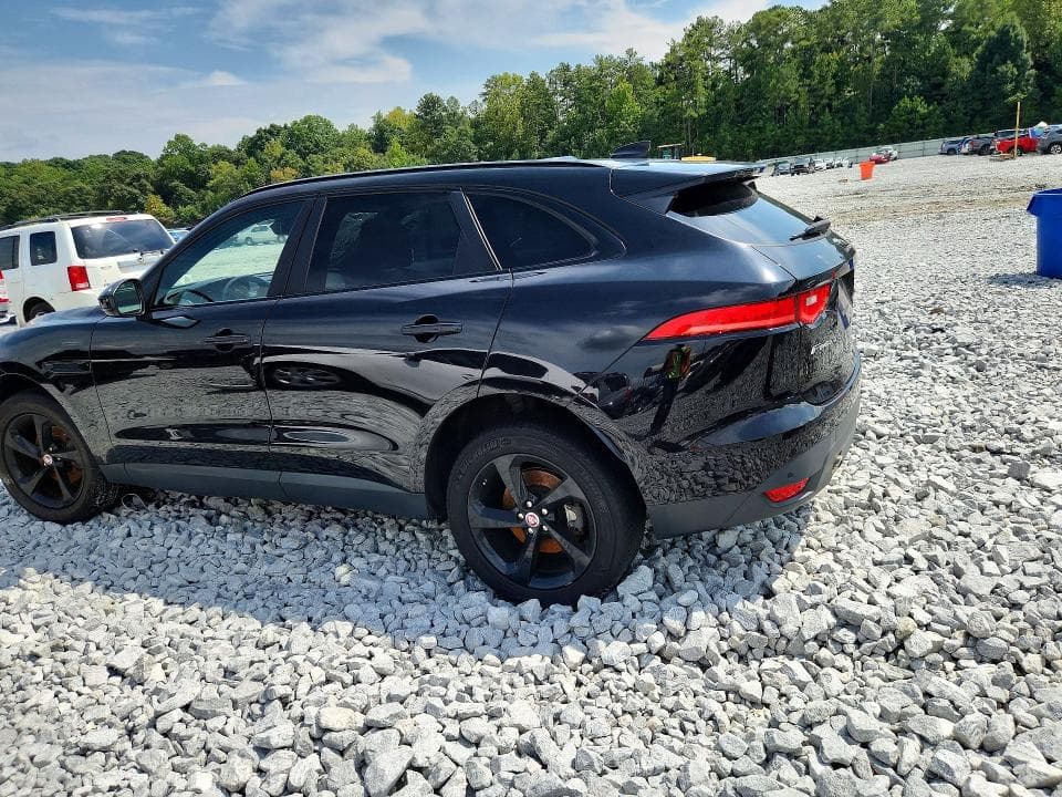 2020 JAGUAR F-PACE PREMIUM 2