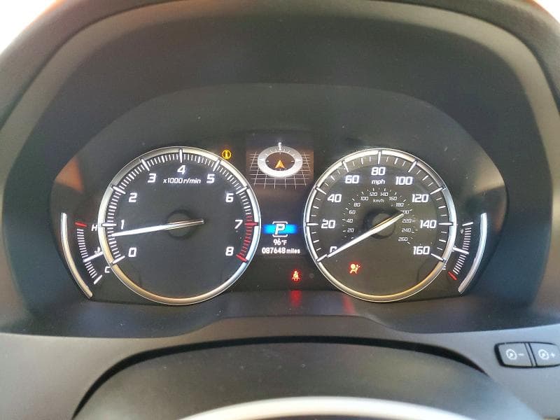 2019 ACURA MDX TECHNOLOGY 9