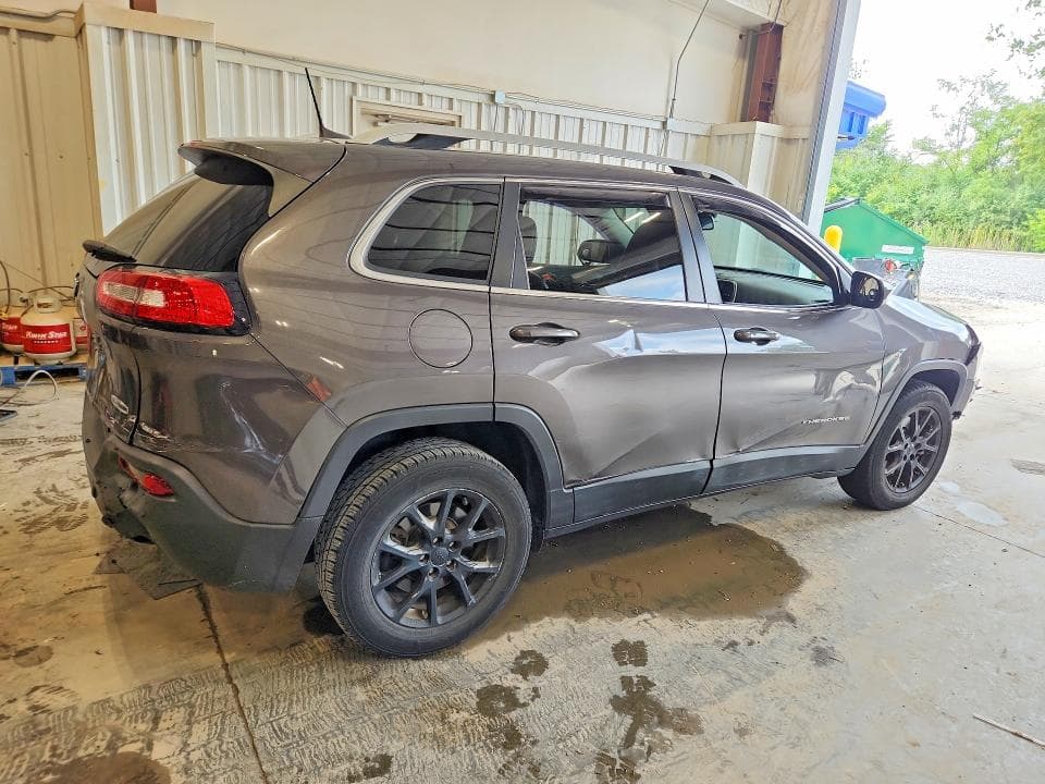 2018 JEEP CHEROKEE LATITUDE PLUS 3