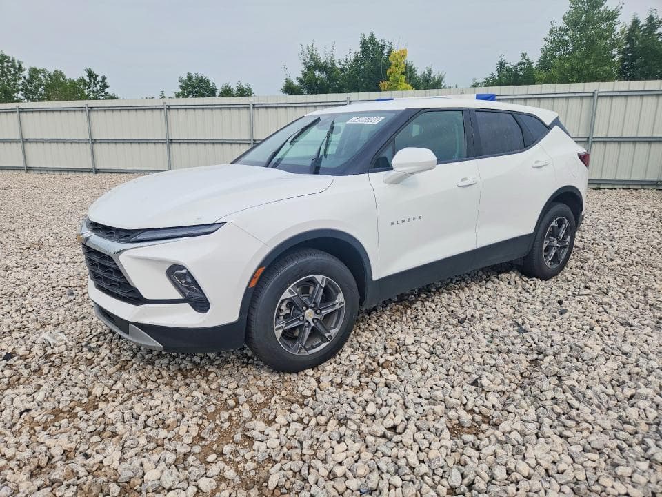 2025 CHEVROLET BLAZER 2LT - 1
