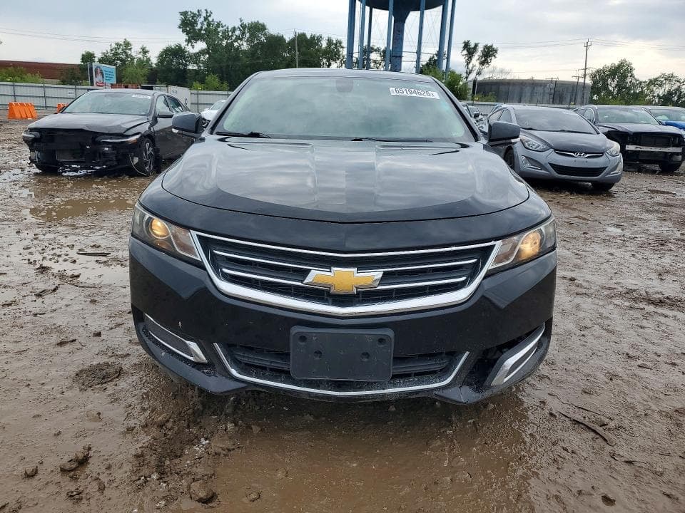 2017 CHEVROLET IMPALA LT 5