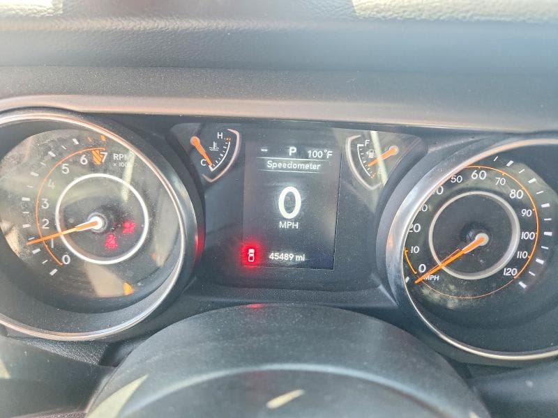 2022 JEEP GLADIATOR SPORT 9