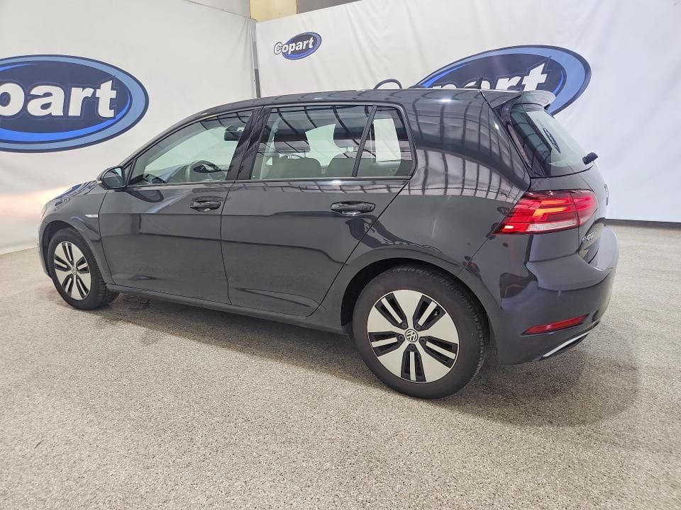 2019 VOLKSWAGEN E-GOLF SE 2