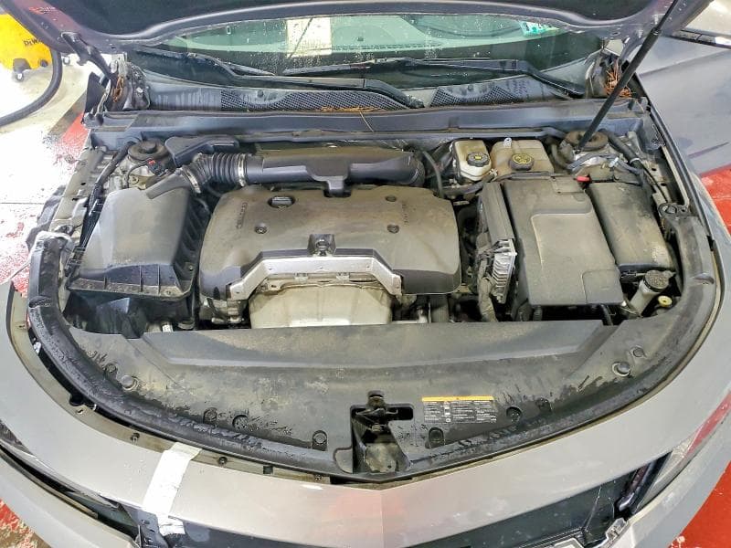 2018 CHEVROLET IMPALA LT 11