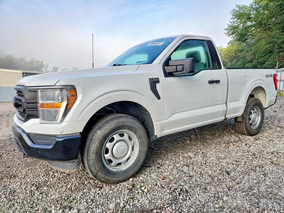 2022 FORD F150 - 1