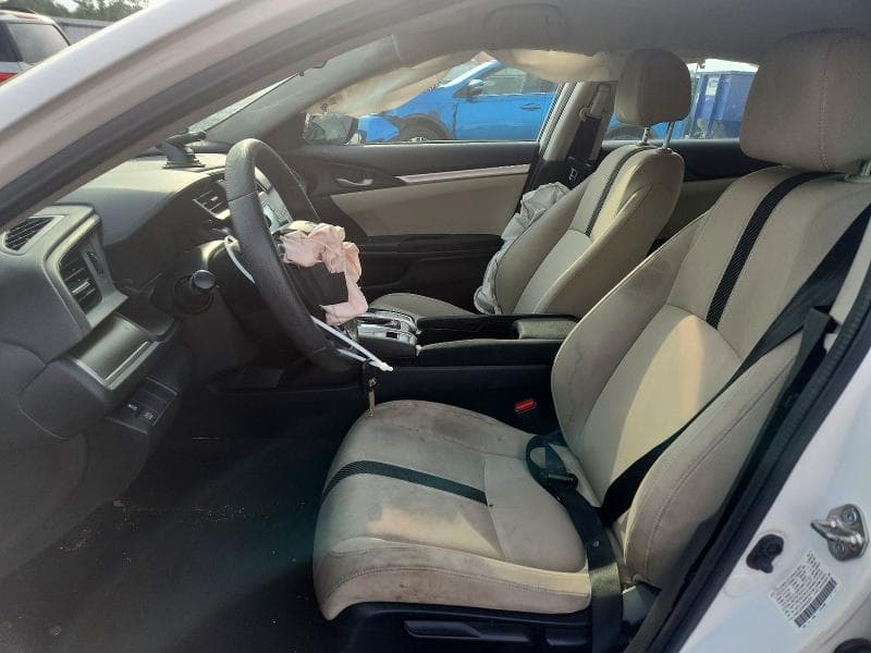 2017 HONDA CIVIC LX 7