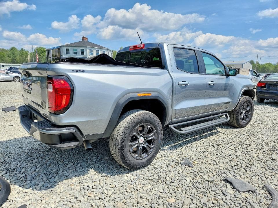 2023 GMC CANYON ELEVATION 3