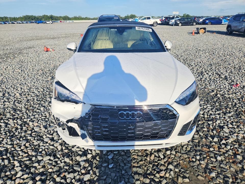 2024 AUDI A5 PREMIUM PLUS 45 5